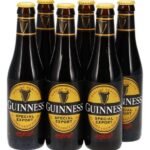GUINNESS Special Export 8,0%vol 6x33cl