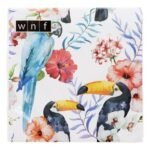 WNF Tropical birds 33cm 20pc