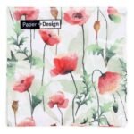 DUNI serviettes Pop.Delight 24x24cm 20pc