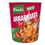 KNORR pastasnack Arrabbiata 66g