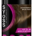 SYOSS spray racines brun foncé (1pc)