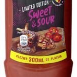 DEVOS LEMMENS bbq sweet&sour 300ml