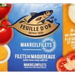 FEUILLE D'OR fil.maquer.oig.tomate 125g