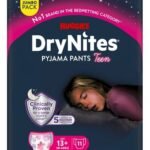 DRYNITES girl 13+ 48à60kg 11pc