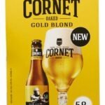 CORNET Oaked Gold Blond 5,8% 4x33cl