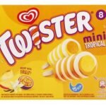 OLA twister tropical 8x50ml