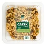 BONI Salad pâtes ris feta 400g