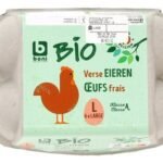 BONI BIO Oeufs frais L 6pc