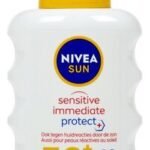 NIVEA SUN Sensitive Spray SPF50+ 200ml (1pc)