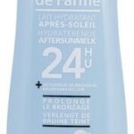 CORINE DE FARME lait hydr.apr-sol. 250ml (1pc)