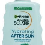 AMBRE SOLAIRE Après-soleil Hydra. 200ml (1pc)