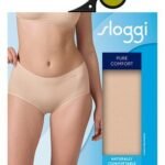 SLOGGI slip pure comf. midi skin XS 2pc