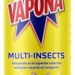 VAPONA spray multi insectes 400ml
