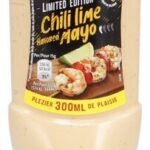 DEVOS LEMMENS BBQ Sa.Chi.Lime Mayo 300ml