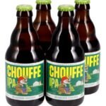 CHOUFFE IPA 9% 4x33cl