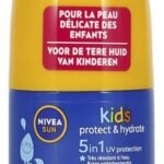 NIVEA SUN Kids P&Hyd.roll-on SPF50+ 50ml (1pc)