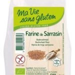 MA VIE SANS GLUTEN Fari.Sarras.Bio 500g