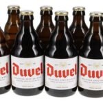 DUVEL Bière blonde 8,5% 8x33cl