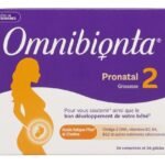 OMNIBIONTA Pronatal+ gr.8 semaines