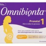 OMNIBIONTA Pronatal 8 semaines pack 56pc