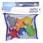 Jouets De Bain 6pc