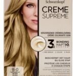 CREME SUPREME 8-0 Blond naturel (1pc)
