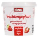 ÖING Yaourt Fraise 1kg