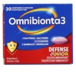 OMNIBIONTA 3 multivt.Défense junior 30pc