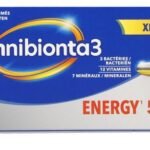 OMNIBIONTA 3 multivit.Vitality 50+ 90pc
