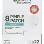 GARNIER Pure activ pimple patch 22pc