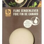 BONI Foie Fin Regular 2x40g