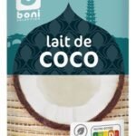 BONI lait de coco cons 400ml