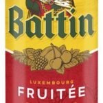 BATTIN Fruitée 4,3% can 50cl