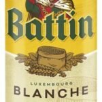 BATTIN Blanche 4,8 % vol (boîte) 50cl