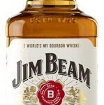 Jim Beam Bourbon Kentucky Straight 70cl Bouteille en verre