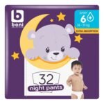 BONI culottes de nuit XL+ 6+ 32pc