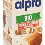 ALPRO Boisson amandes N. sucré Bio 1L