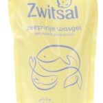 ZWITSAL pouch gel lavant refill 500ml