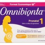 OMNIBIONTA Pronatal 12 semaines 84pc