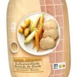 BONI Roulade de dinde congelée 700g