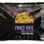 KOREAN FOOD ST Riz boeuf 300g
