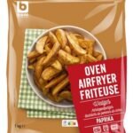 BONI wedges paprika fumé 1kg