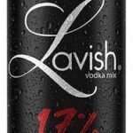 LAVISH Vodka Mix Ultra Strong 17% 25cl