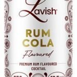 LAVISH Rum Cola 12,5% 25cl