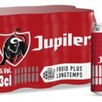 JUPILER pils 5,2% Cold Grip can 33cl