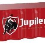 JUPILER Pils 5,2% canette 35,5cl