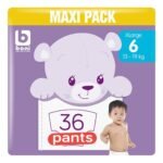 BONI couche culottes t6 XL maxi 36pc
