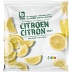 BONI tranches de citron 600g