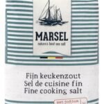 MARSEL Sel Fin Cuisine Iodé 1kg