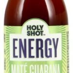 HOLY SHOT Maté Guarana Bio 6cl (1pc)
